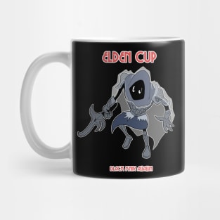 BLACK KNIFE ASSASSIN Mug